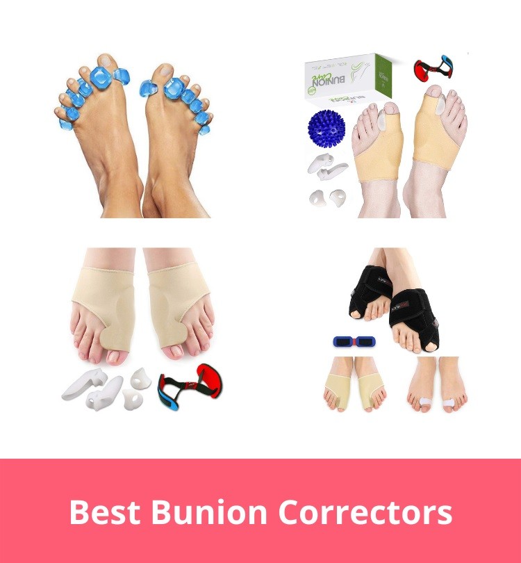 Best Bunion Correctors