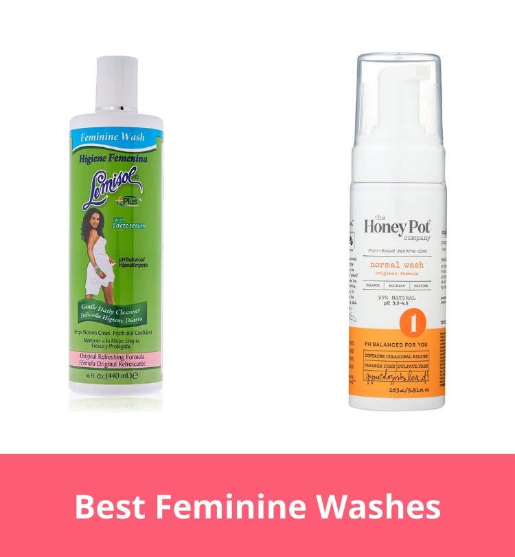 Best Feminine Washes