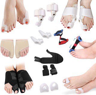 Fitness Diet Solution Bunion Corrector Kit