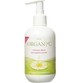 Organic Feminine Intimate Wash for Sensitive Skin