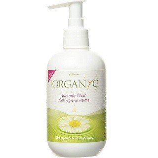 Organic Feminine Intimate Wash for Sensitive Skin