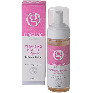 Organic Glide Probiotic Natural Feminine Wash