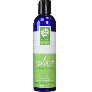 Sliquid Organics Splash Balance Feminine Wash