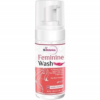 Stbotanica Feminine Intimate Hygiene Wash