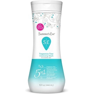 Summer's Eve Summer's Eve Cleansing Wash