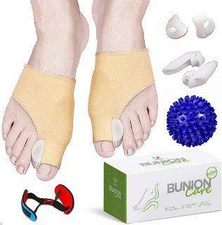 Vesigo Bunion Corrector and Bunion Relief