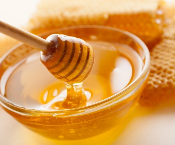 Natural Hair Relaxer Honey