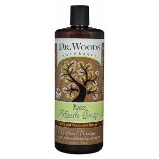 Dr. Woods Black Soap