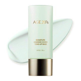 AGE 20's Brightening Korean Makeup Primer