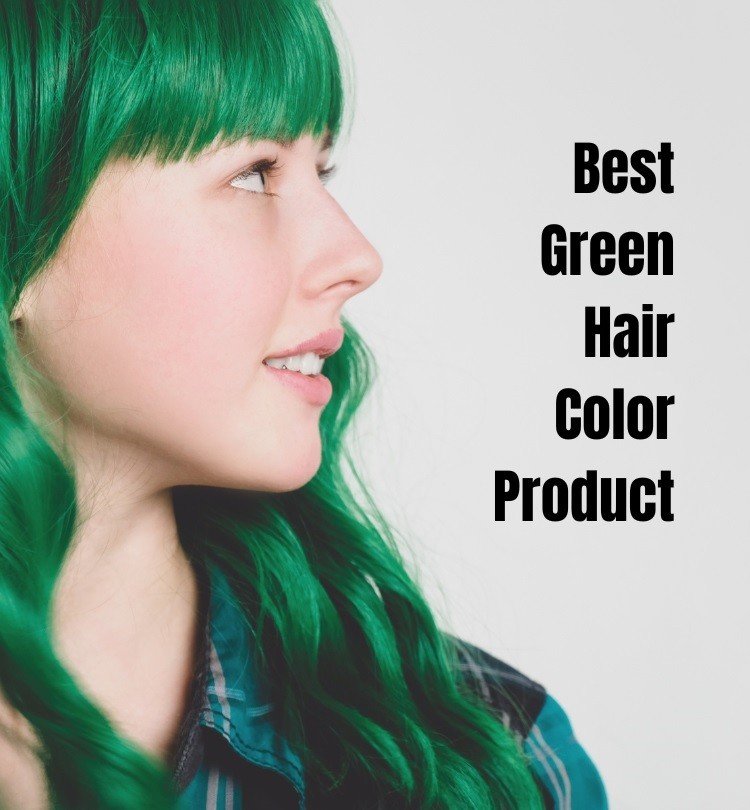 Best Green Hair Color Product