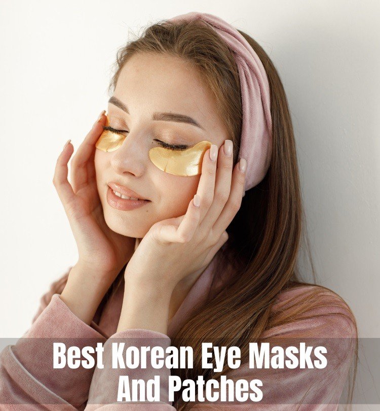 Best Korean Eye Masks And Patches