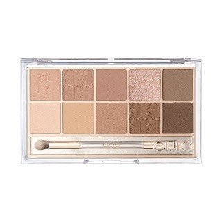 CLIO Pro Eye Shadow Palette