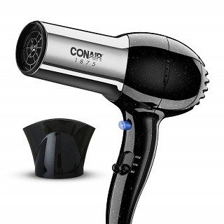 Conair 1875 Watt Full Size Pro Hair Dryer