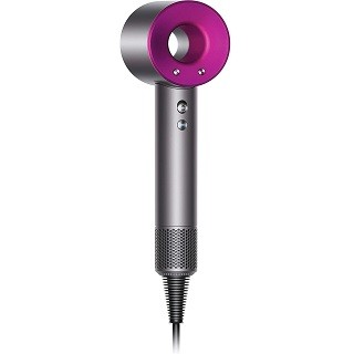 Dyson Supersonic Hair Dryer, Iron
