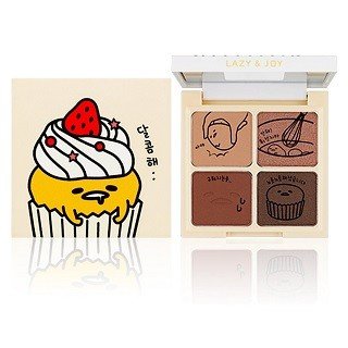 Holika Holika Cupcake Eye Paltte Shadow