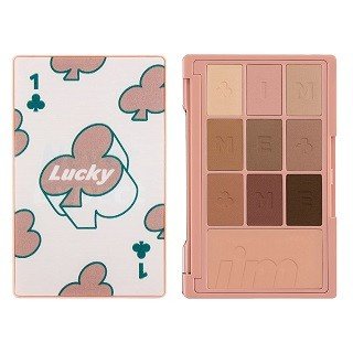 I'm Meme Colors Eyeshadow Palette