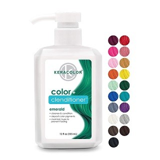 KeracolorClenditioner HONEY Hair Dye