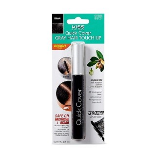 Kiss Quick Cover Gray Hair Touch Up