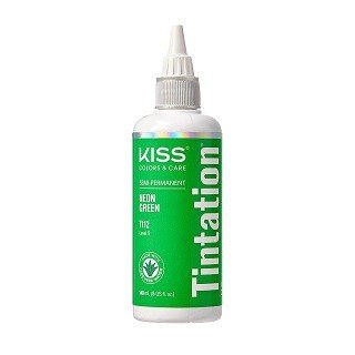 Kiss Tintation Semi-Permanent Hair Color