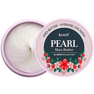 Koelf Pearl Shea Butter Hydro Gel Eye Patch