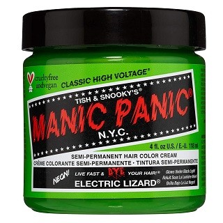 MANIC PANIC Electric Lizard Hair Dye