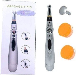 N Noble One Lazer Acupuncture Pen