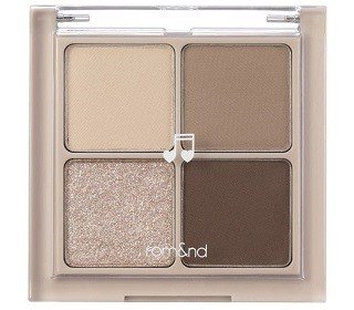 Rom&Nd Basics Eyeshadow Palette