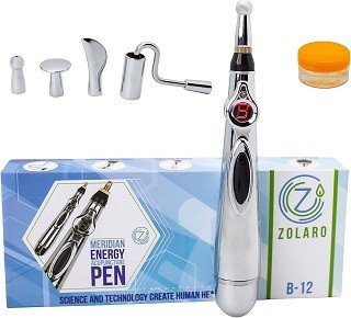 Techno Zone Acupuncture Pen