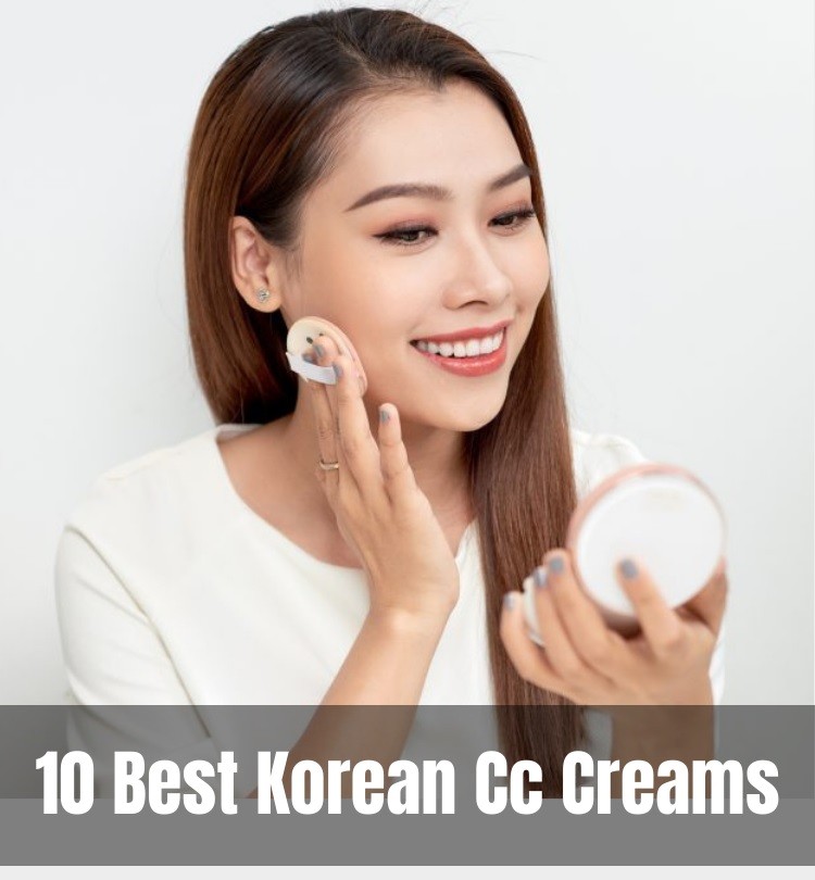 Best Korean Cc Creams