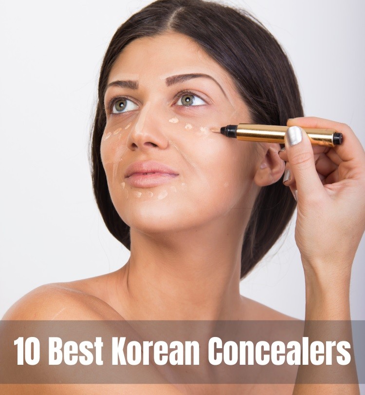 Best Korean Concealers