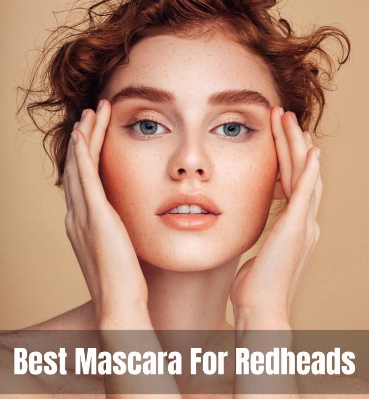 Best Mascara For Redheads