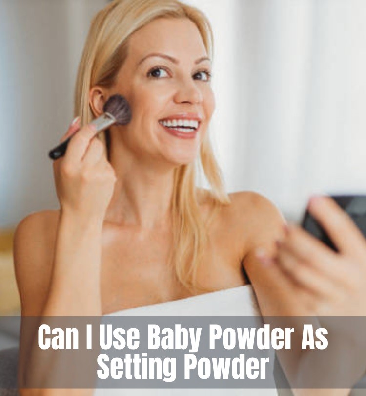 Do You Use Setting Spray After Setting Powder
