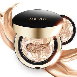 AGE 20's Signature Korean Cushion Foundation