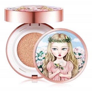 Beauty People Absolute Radiant Girl Cushion Foundation