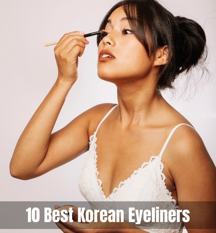 Best Korean Eyeliners