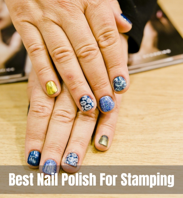Best Nail Polish For Stamping