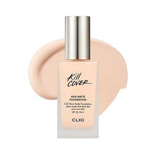 CLIO Kill Cover New Matte Foundation