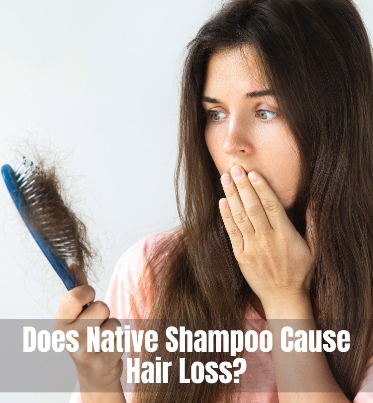 Does Native Shampoo Cause Hair Loss
