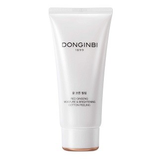 Donginbi Red Ginseng Korean Facial Exfoliator