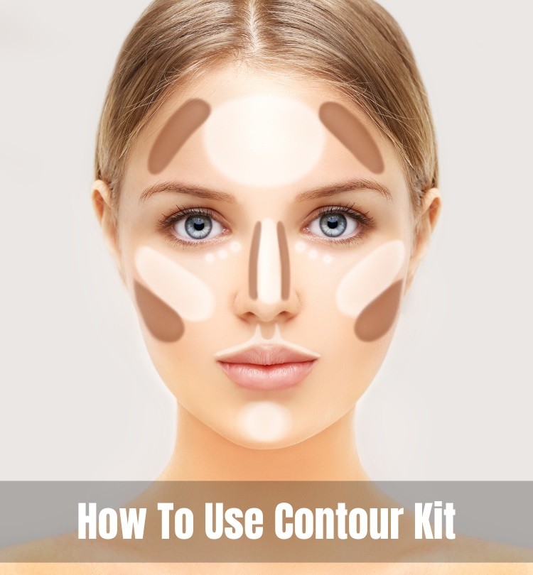 How To Use Contour Kit