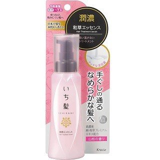 KRACIE Ichikami Japanese Grass Essence