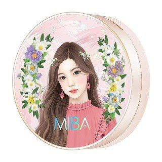 MineralBio Miba Big Cushion Korean Foundation