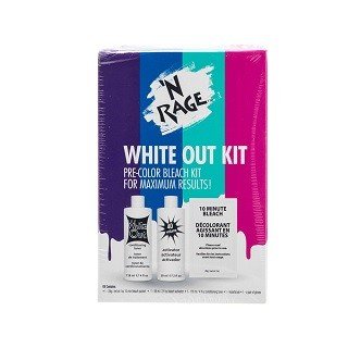 N Rage Bleach & Toner Kit