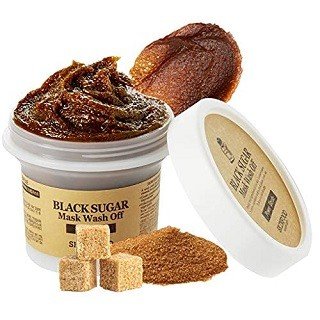 SKINFOOD Black Sugar Mask Wash