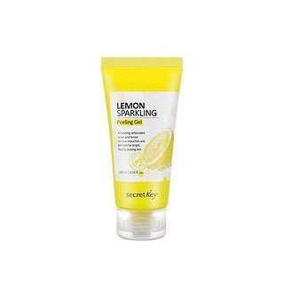 Secret Key Lemon Sparking Peeling Gel