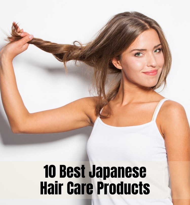 Best Japanese Hair Care Products