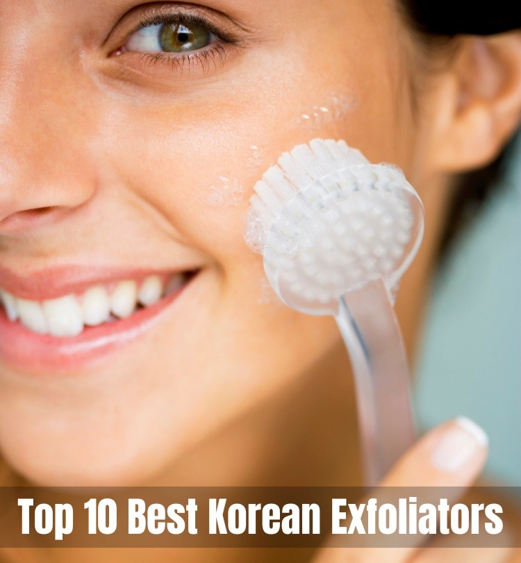 Best Korean Exfoliators