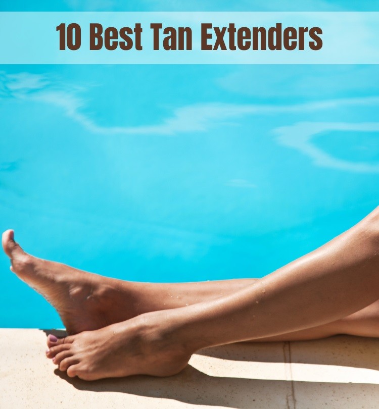 Best Tan Extenders