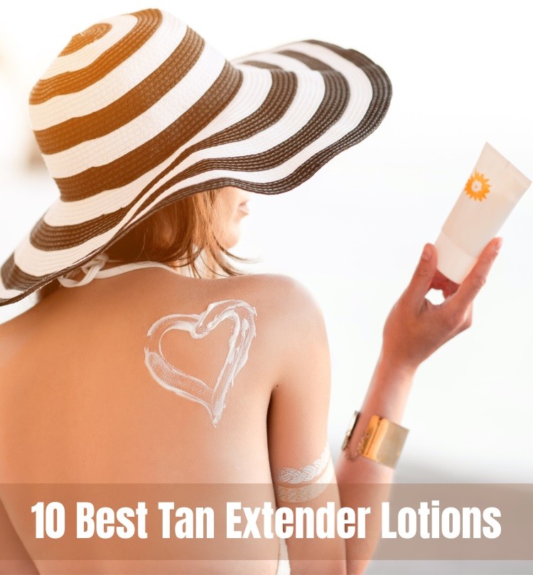 Best Tan Extender Lotions