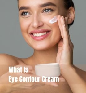 What Is Eye Contour Cream? | The Apex Beauty